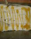Helado de stracciatella con miel MC fácil