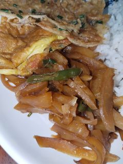 Foto resep Tumis Kates (Pepaya Muda)