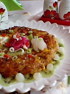 Rösti ahogy én szeretem recept fotója