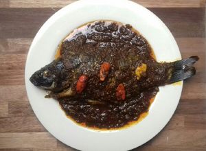 Foto resep Pucung Ikan Mas