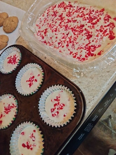 A picture of Peppermint Fudge.