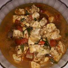 Asam asam tempe রেসিপির প্রধান ছবি