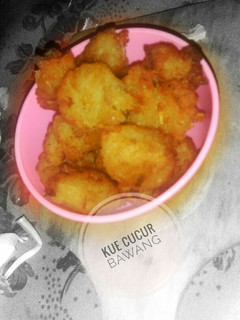 Foto resep #170. Kue cucur bawang tepung singkong (mocaf)