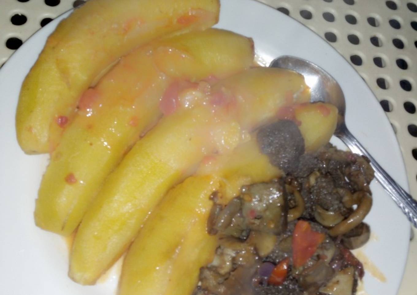 Bananas with Matumbo #Newauthor