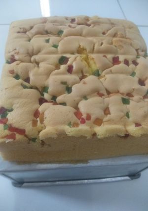 Foto resep Bolu Jadul All in One