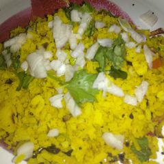 A picture of Onion Pohu.