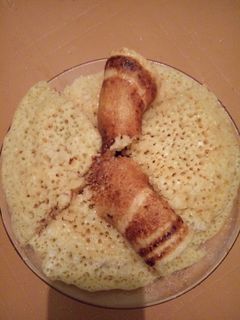 صورة لوصفة بغرير