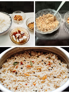 சுவையான மிளகோரை.... மிளகு சாதம் செய்முறை முக்கிய புகைப்படம்