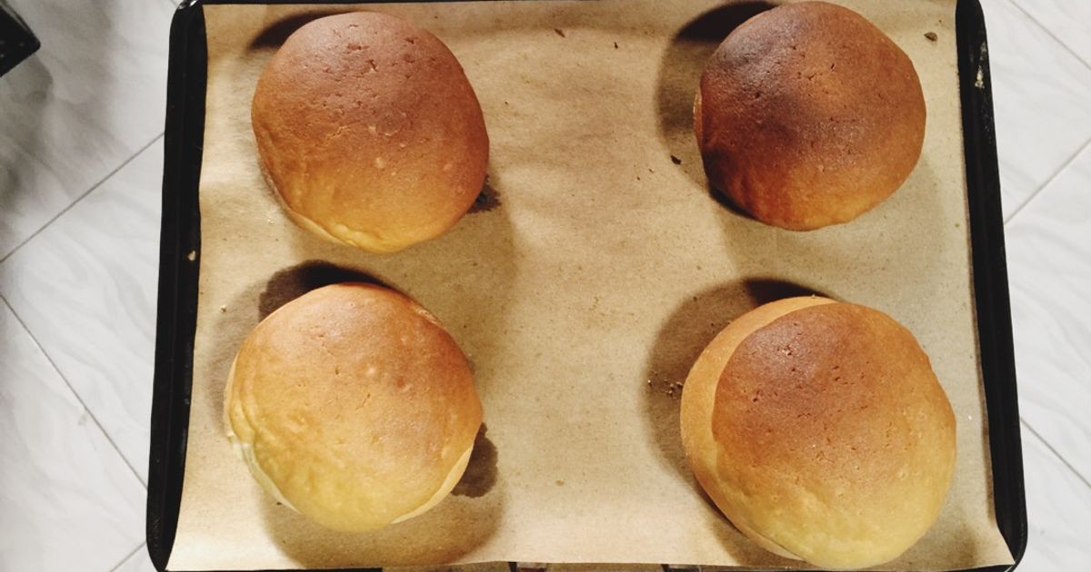Resep Roti O Resep Roti O / Roti Boy / Mexican Bun oleh Octy Nabila - Cookpad