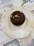 Entremet chocolat orange
