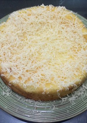 Foto resep Bolu keju lembut 👍sarah lee