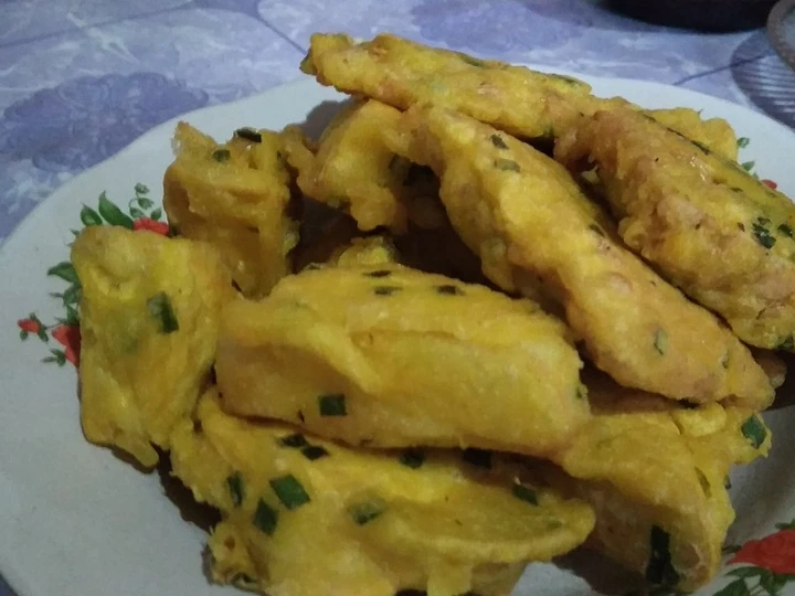 Langkah Gampang Membuat Resep Tempe-Tahu Kemul yang Lezat Sekali Anti Ribet, Mantap Sekali