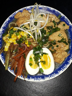 Una foto de Sopa Ramen