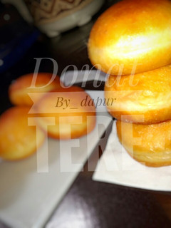Foto resep Donat kentang isi/donat filling #BikinRamadhanBerkesan