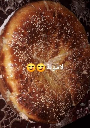 صورة لوصفة لامونة