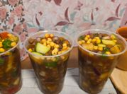 A picture of chaat masala