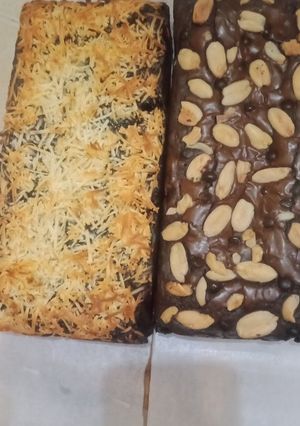 Foto resep Brownies fudgy shiny crust(sihitam manis bikin lidah menari)