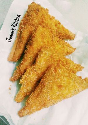 Foto resep Roti tawar kyesh 🍞