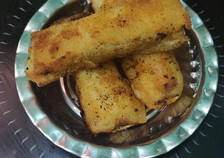 7 Simple Ideas for What to Do With Potato bread roll
