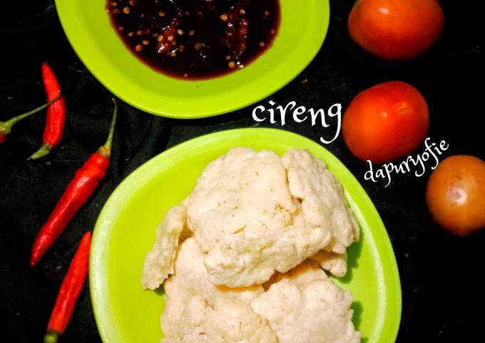 Cireng goreng