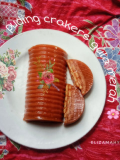 Foto resep Puding crakers gula merah