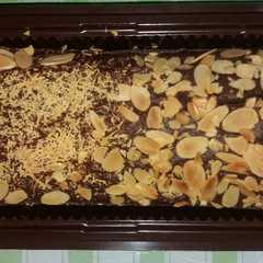 รูปของ Brownies hitam manis