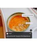 Mì somen cá hồi ớt chuông 🫑