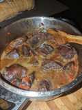 Carrilleras o Rabo de toro