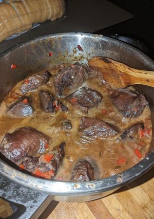 Una foto de Carrilleras o Rabo de toro