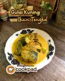 Gulai Kuning Ikan Tongkol