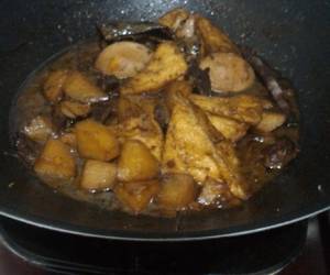 Ini Caranya Semur Dagingtahukentangtelur Praktis Enak