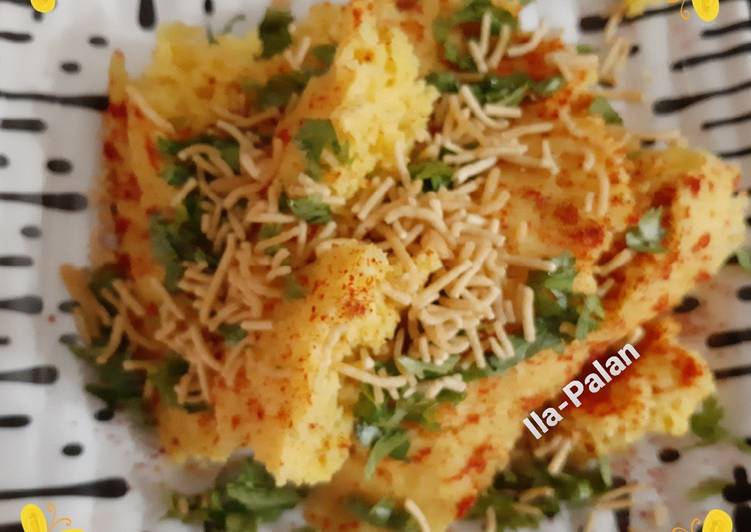 Step-by-Step Guide to Make Homemade Surti Locho