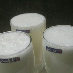 A picture of Sweet lassi.