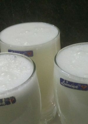 A picture of Sweet lassi.