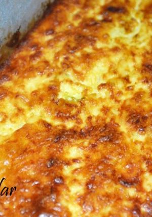 Foto principal de Calabacín con bechamel