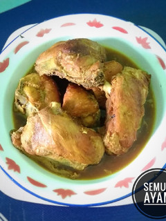 Foto resep Semur Ayam