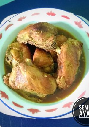 Foto resep Semur Ayam
