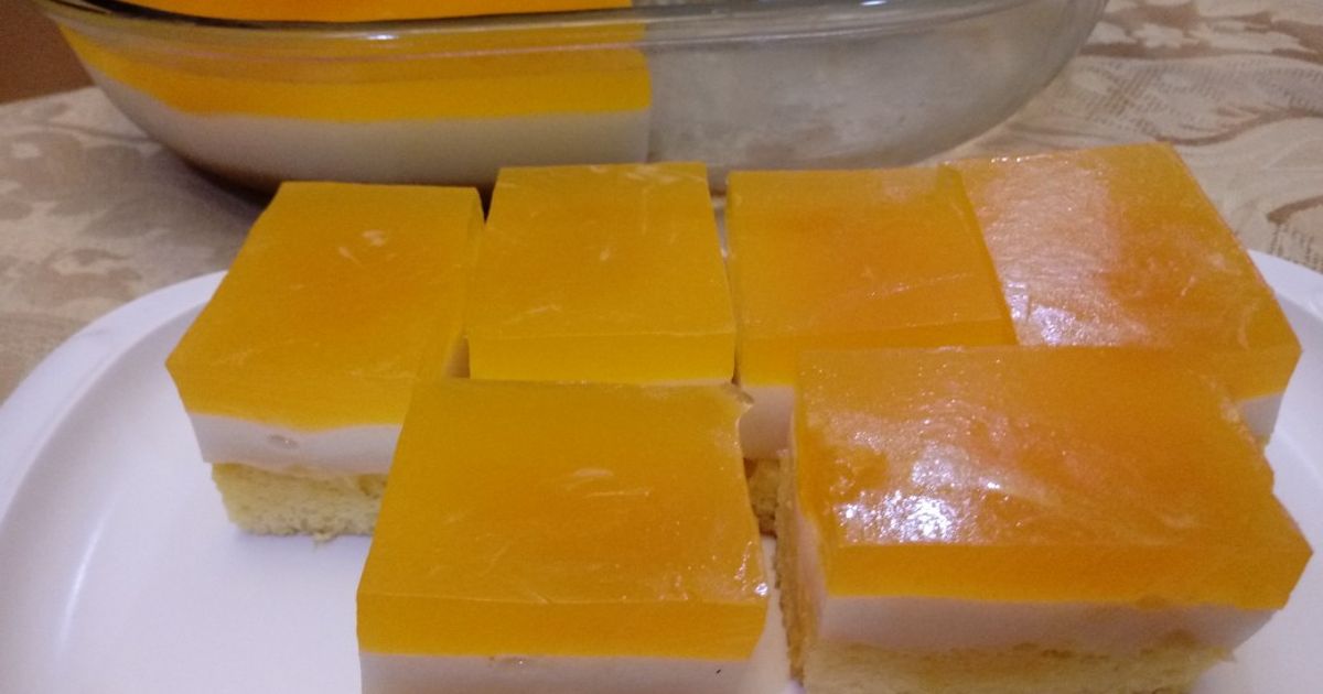 Resep mandarin sunquick rumahan enak dan mudah - Cookpad