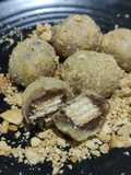 Mochi Wafer Caramel (tanpa tp.ketan - dalam gram)