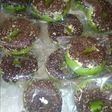 Donat pandan eggless