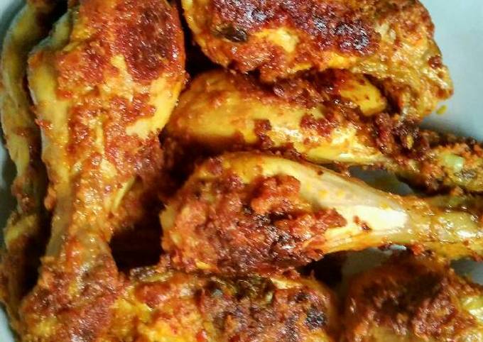 Resep Ayam Bakar Padang Sedap Oleh Muliamaisari Cookpad