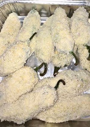 A picture of Hot peri peri jalapeño.