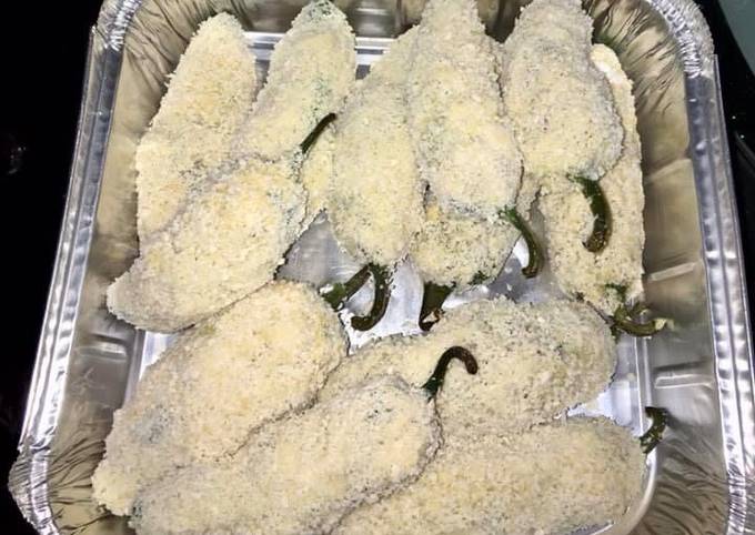 Hot peri peri jalapeo