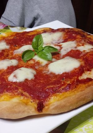Foto di Pizza...che bontà..
