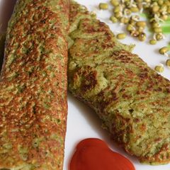 A picture of Sprouts Chilla.