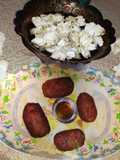 এগ ডেভিল উইথ পটেটো কোটিং (egg devil with potato coating recipe in Bengali)