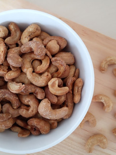 Foto resep Kacang Mede Gurih