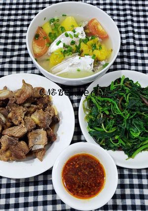 Hình của món Cơm nhà 14.