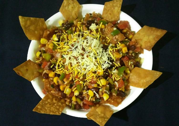 How to Make Perfect Mexican bhel
