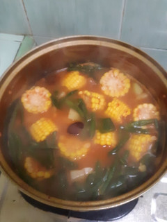 Foto resep Sayur asem